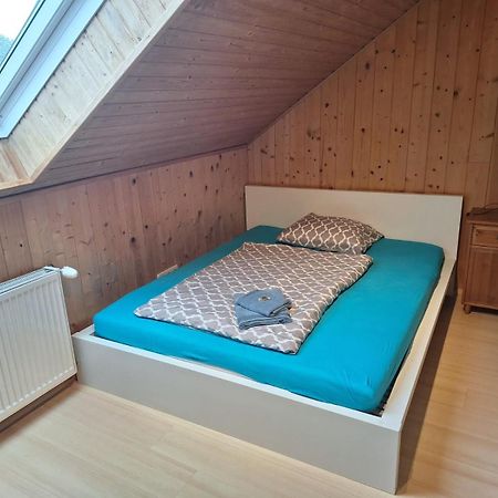 Apartamento Urlaubstraum Sankt Veit an der Glan Exterior foto