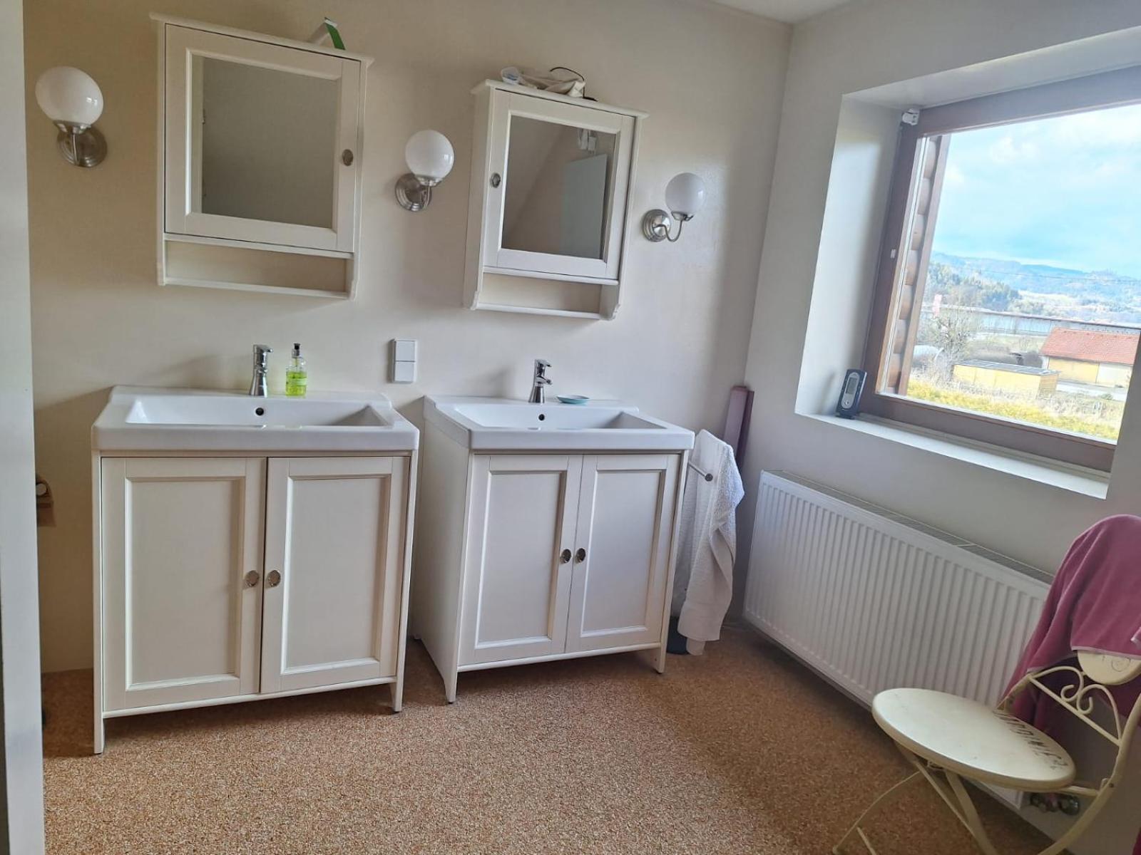 Apartamento Urlaubstraum Sankt Veit an der Glan Exterior foto