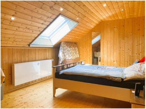 Apartamento Urlaubstraum Sankt Veit an der Glan Exterior foto