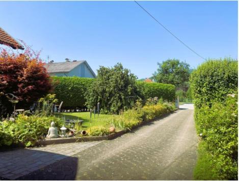 Apartamento Urlaubstraum Sankt Veit an der Glan Exterior foto